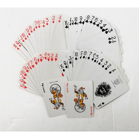 Dallas Cowboys 1994 NFL Team Playing Cards Plastic Coated Officially Licensed - Picture 2 of 6